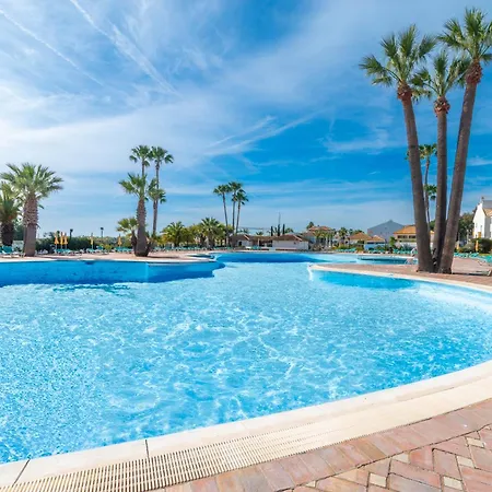 公寓 Golden Sea View - With & Pool Included *