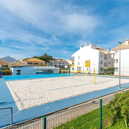 Golden Sea View - With & Pool Included 塔维拉